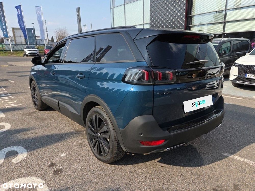 Peugeot 5008 1.5 BlueHDi GT S&S EAT8 - 7