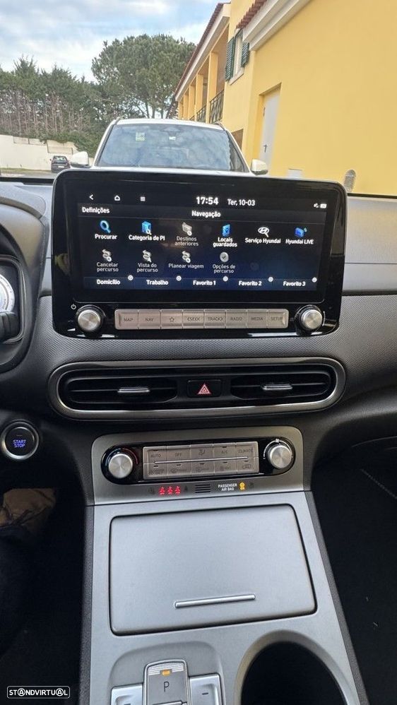 Hyundai Kauai 39 kWh Vanguard - 20