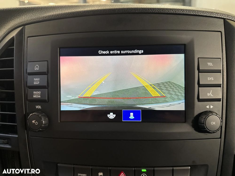 Mercedes-Benz Vito 114 CDI Lung - 17