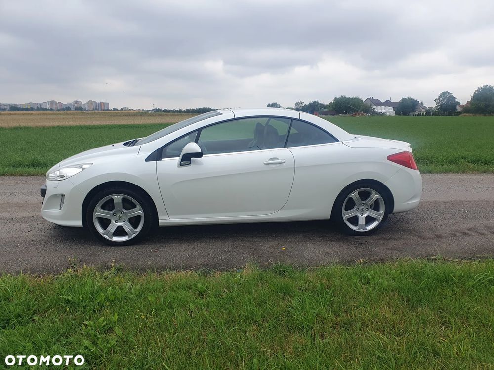 Peugeot 308 CC HDi FAP 140 Platinum - 1