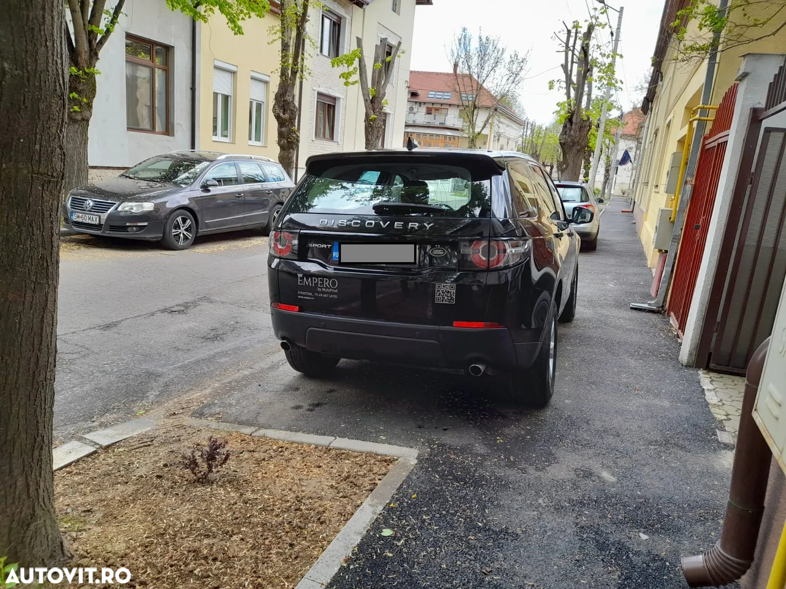 Land Rover Discovery Sport - 5