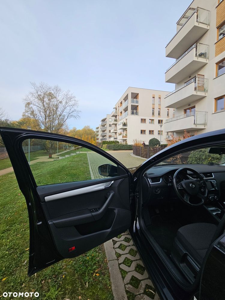 Skoda Octavia 1.6 TDI Ambition - 10