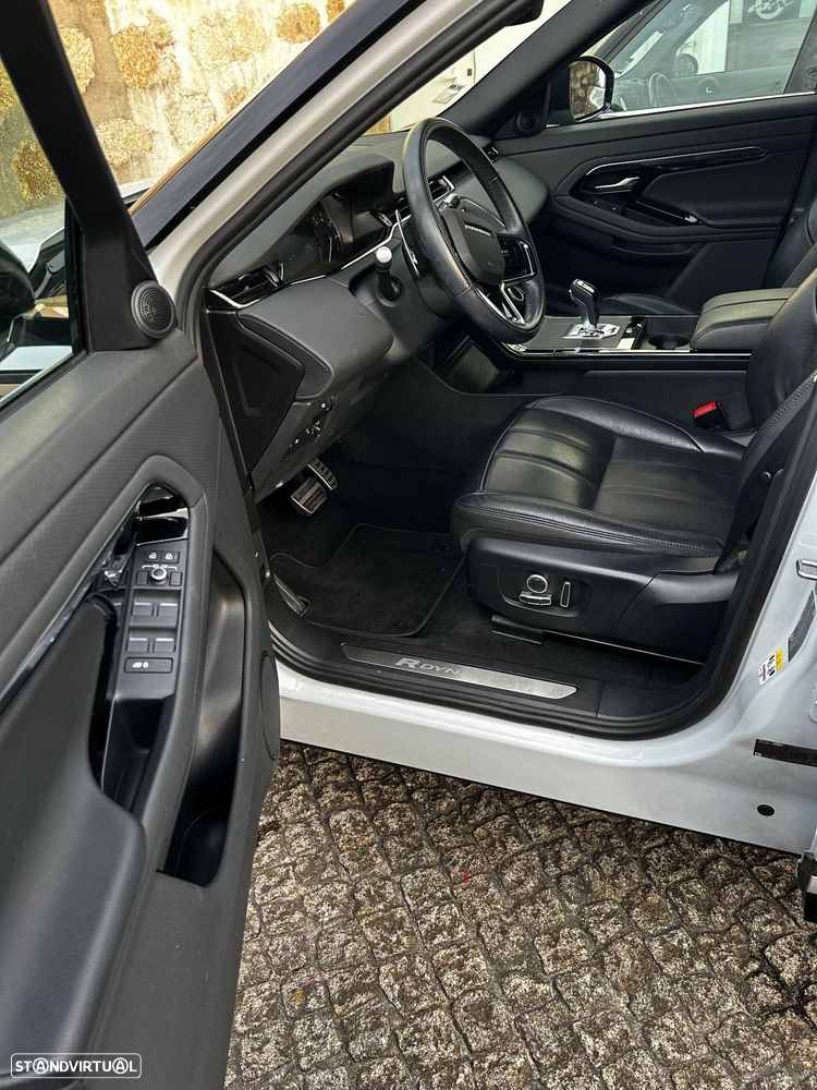 Land Rover Range Rover Evoque 1.5 P300e AWD R-Dynamic Auto - 13