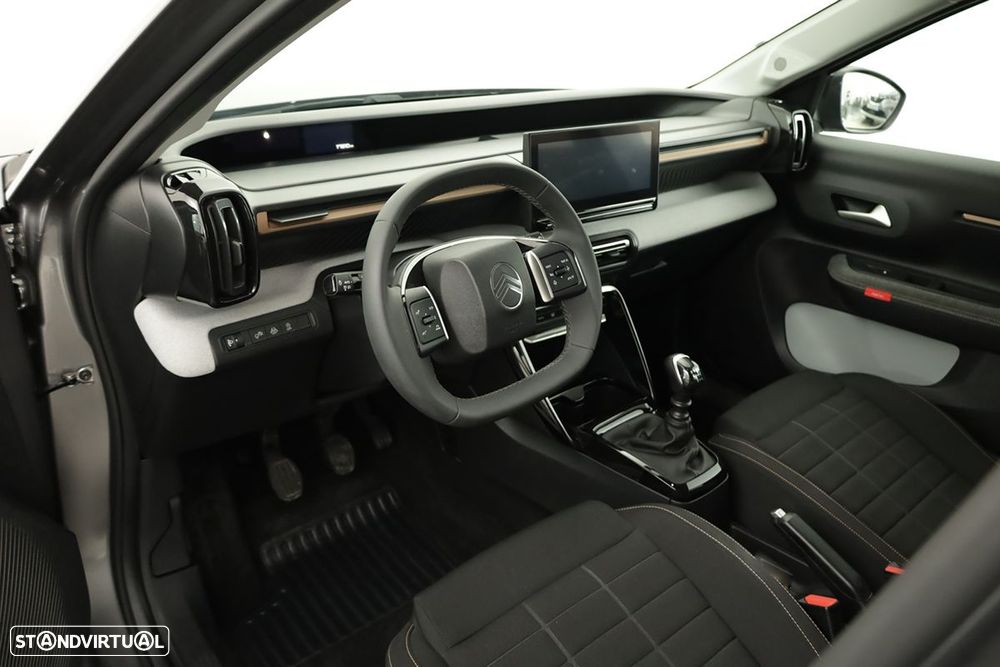 Citroën C3 Aircross 1.2 PureTech Plus - 7