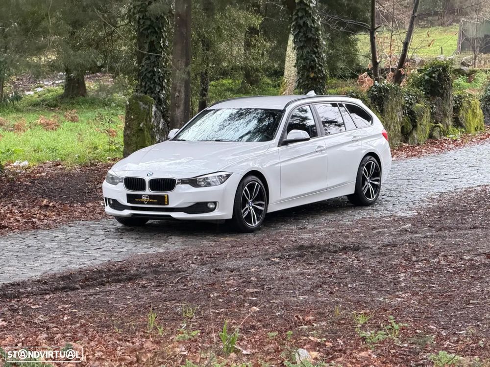 BMW 318 d Sport - 4