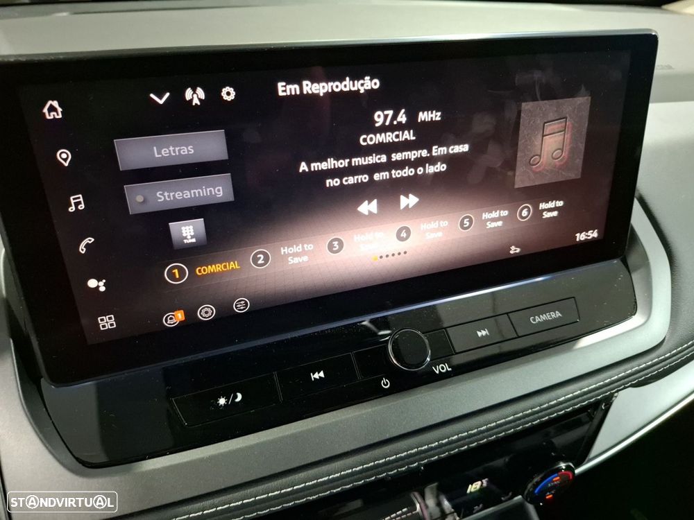 Nissan Qashqai 1.3 DIG-T Advance Xtronic - 13