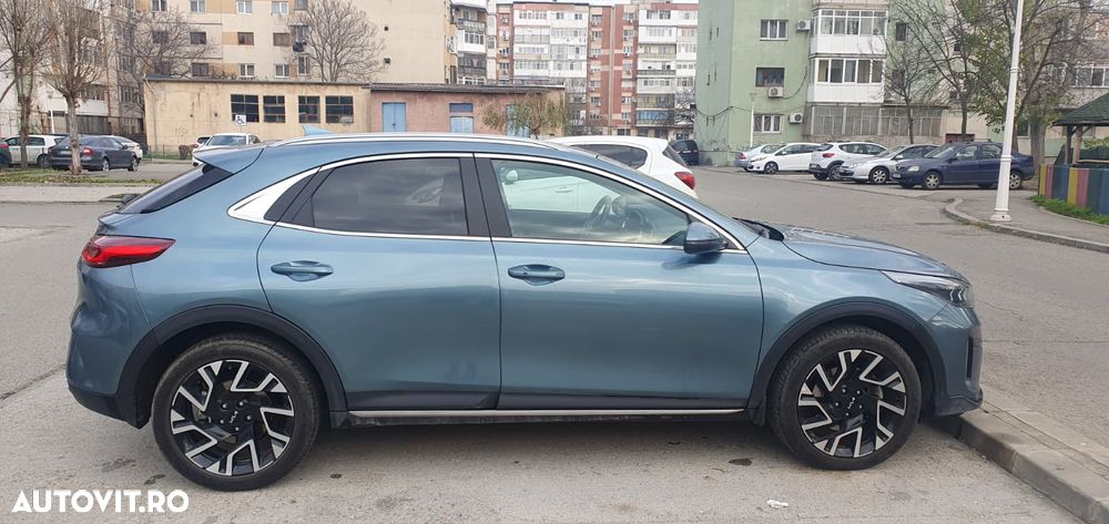 Kia XCeed 1.5 T-GDI MHEV 7DCT Style+ - 5