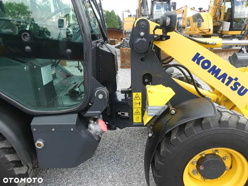 Komatsu WA70 Z Niemiec / 2018r / Bez DPF / - 19