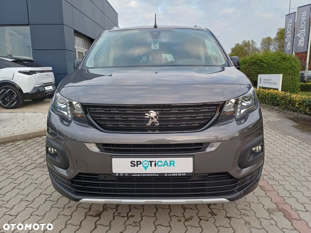 Peugeot Rifter