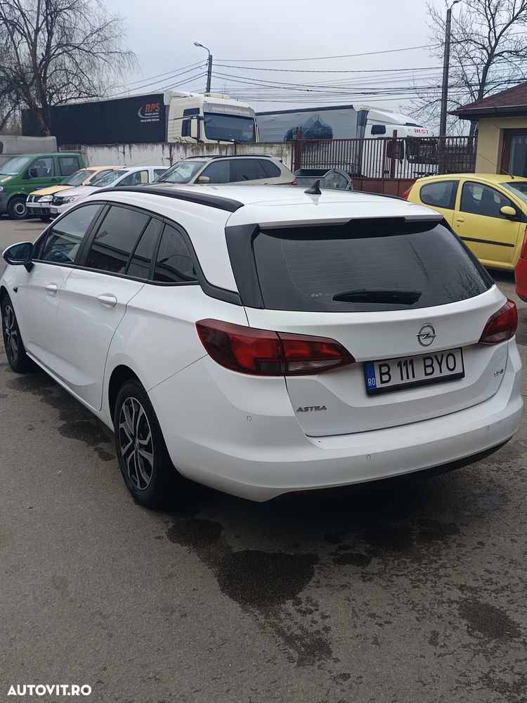 Opel Astra - 3