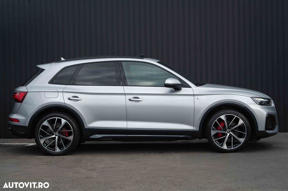 Audi Q5 50 TFSI e quattro S tronic PHEV S Line - 4