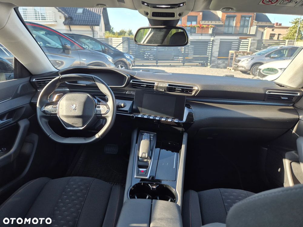 Peugeot 508 PureTech 130 Allure S&S EAT8 - 17