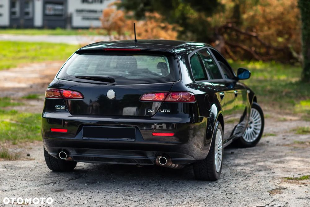 Alfa Romeo 159 2.2 JTS 16V Distinctive - 15