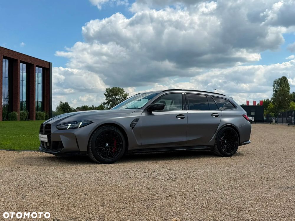 BMW M3 Competition xDrive sport - 18
