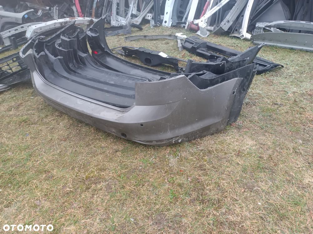 Zderzak tył tylny golf 7  kombi pdc - 2