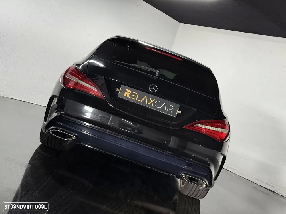Mercedes-Benz CLA 200 d Shooting Brake AMG Line Aut. - 10