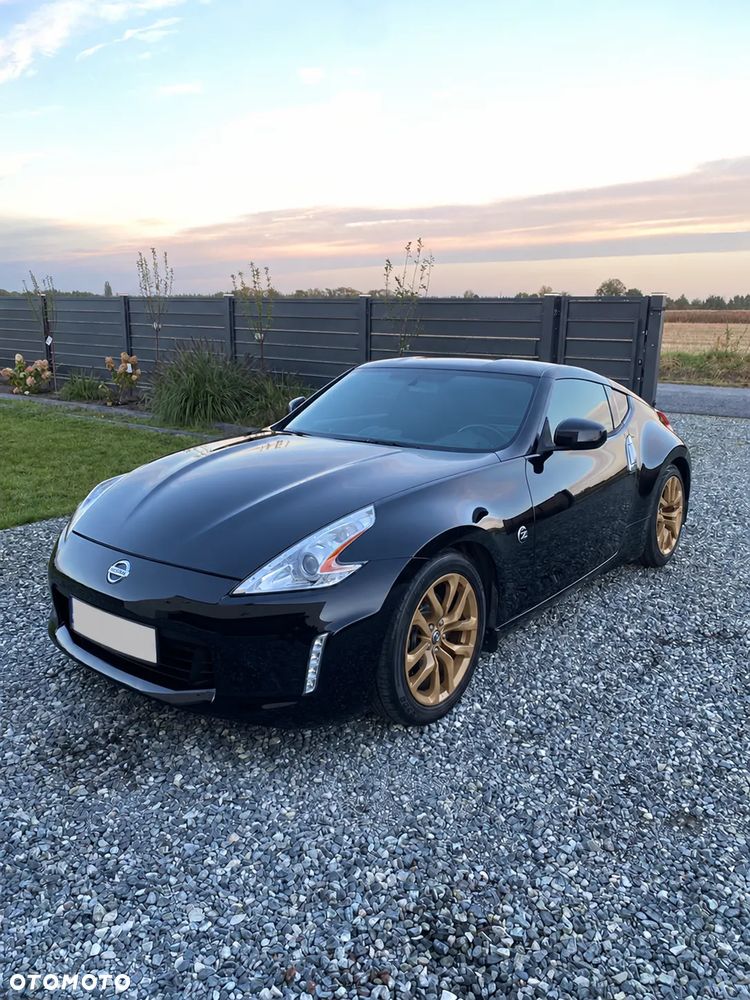 Nissan 370 Z