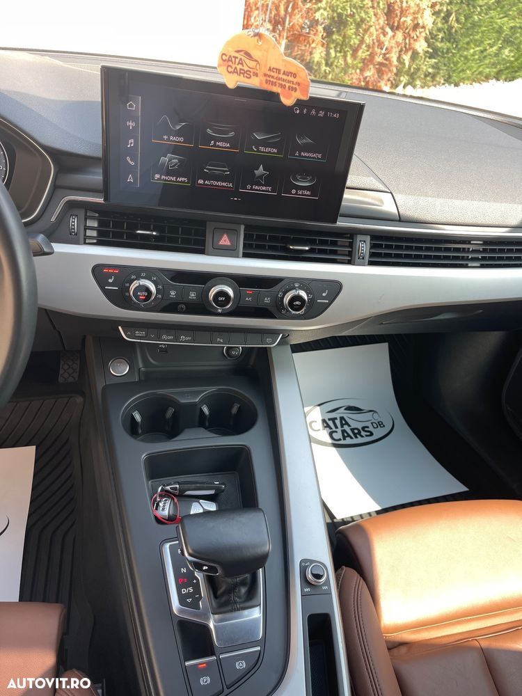 Audi A5 Sportback 35 TFSI S tronic advanced - 32