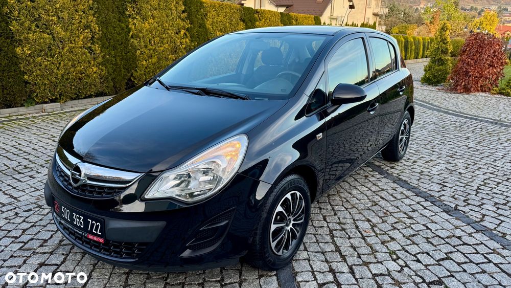 Opel Corsa - 6