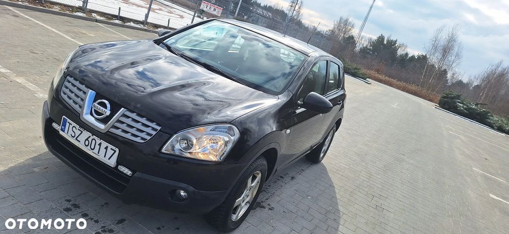 Nissan Qashqai 2.0 4 x 4 360 - 17