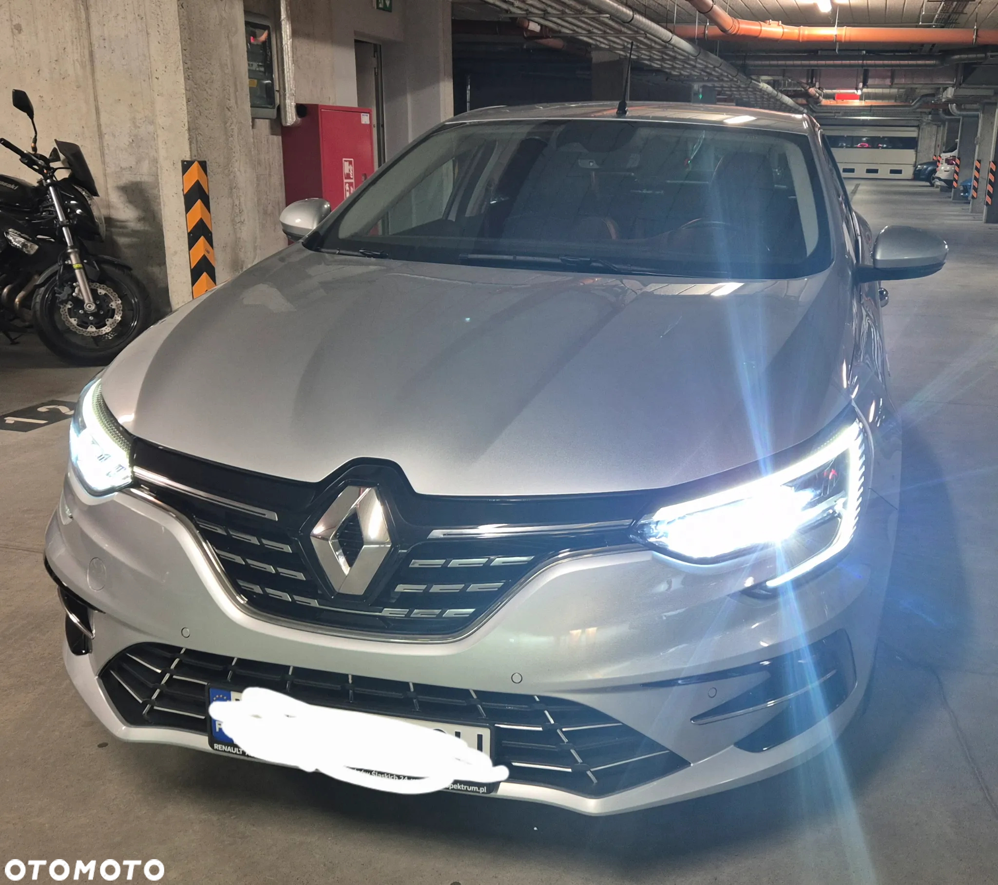 Renault Megane 1.3 TCe FAP Intens - 21