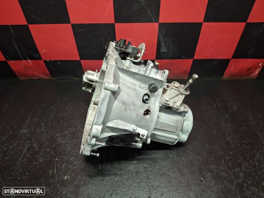 Caixa Velocidades  Peugeot Partner Tepee - 3