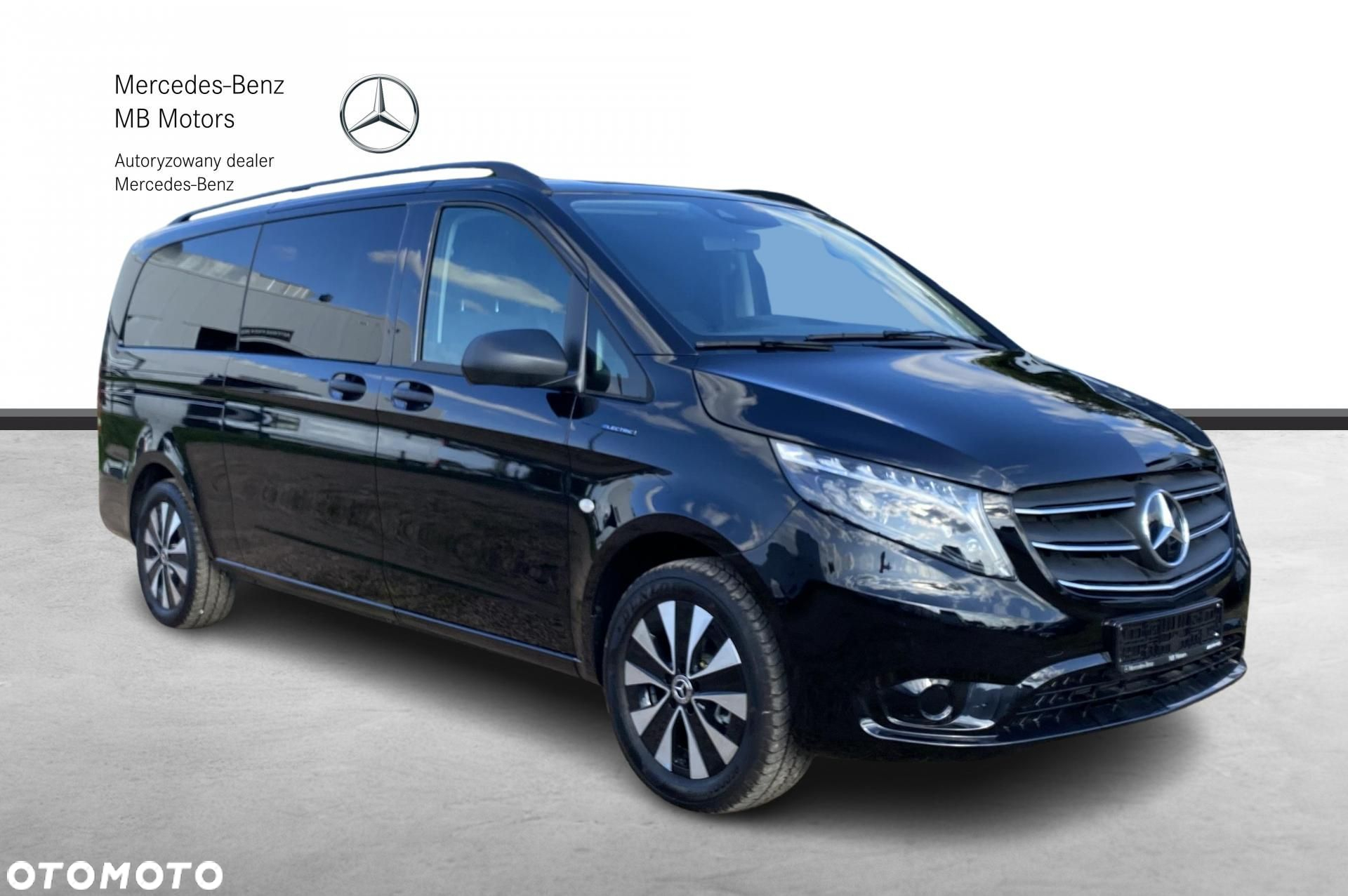 Mercedes-Benz eVito - 7