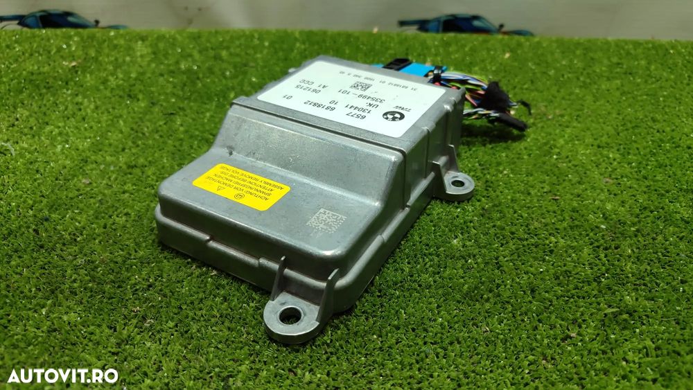 CALCULATOR AIRBAG MINI COOPER R56 1.5 BENZINA 2016 COD OEM 6818812 / 6818812-01 / 2014-2020 - 6