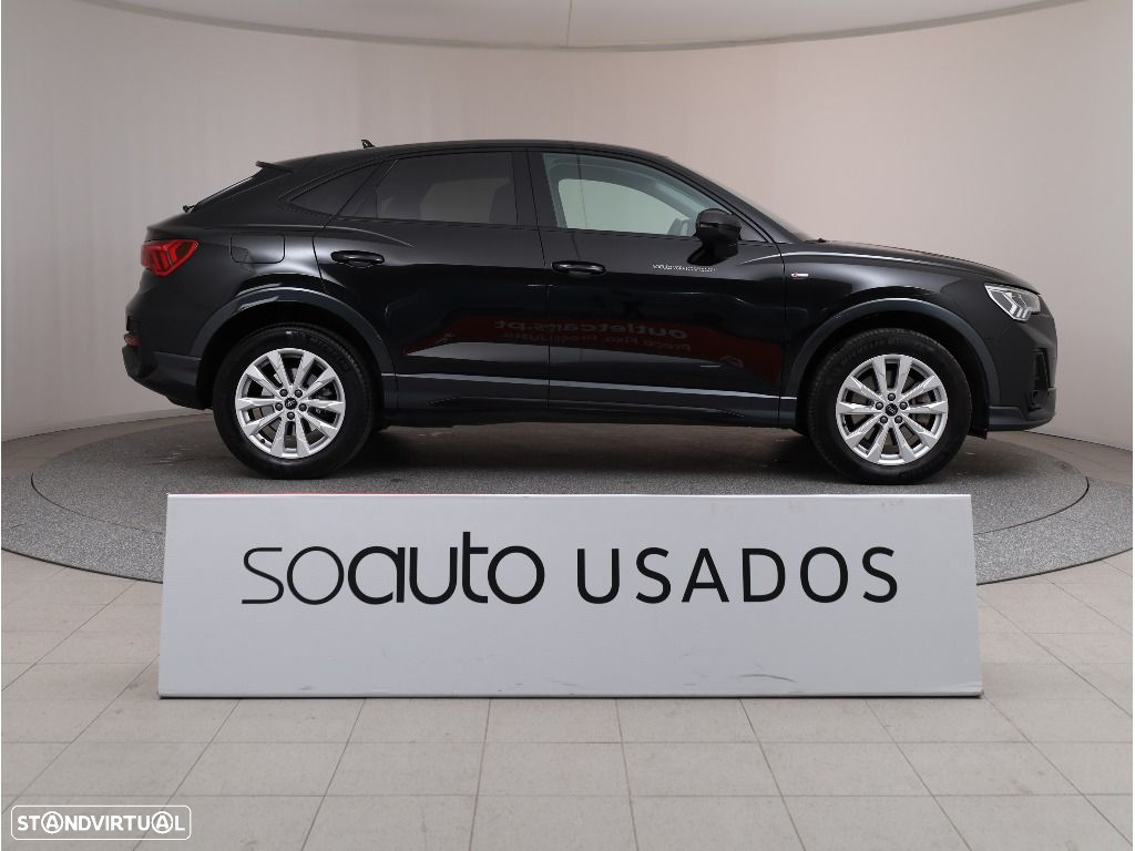Audi Q3 Sportback 45 TFSIe S line S tronic - 10