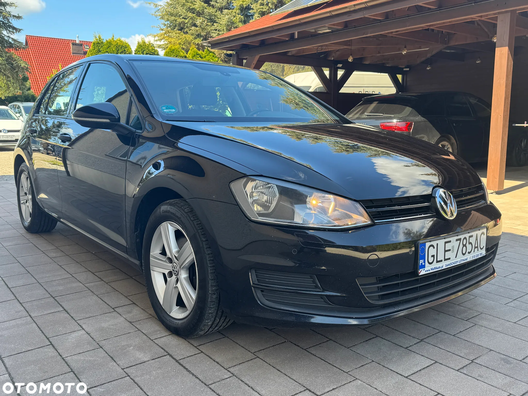 Volkswagen Golf 2.0 TDI (BlueMotion Technology) Comfortline - 5