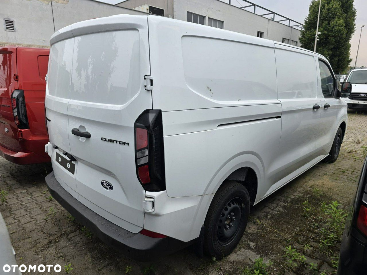 Ford Transit Custom - 4