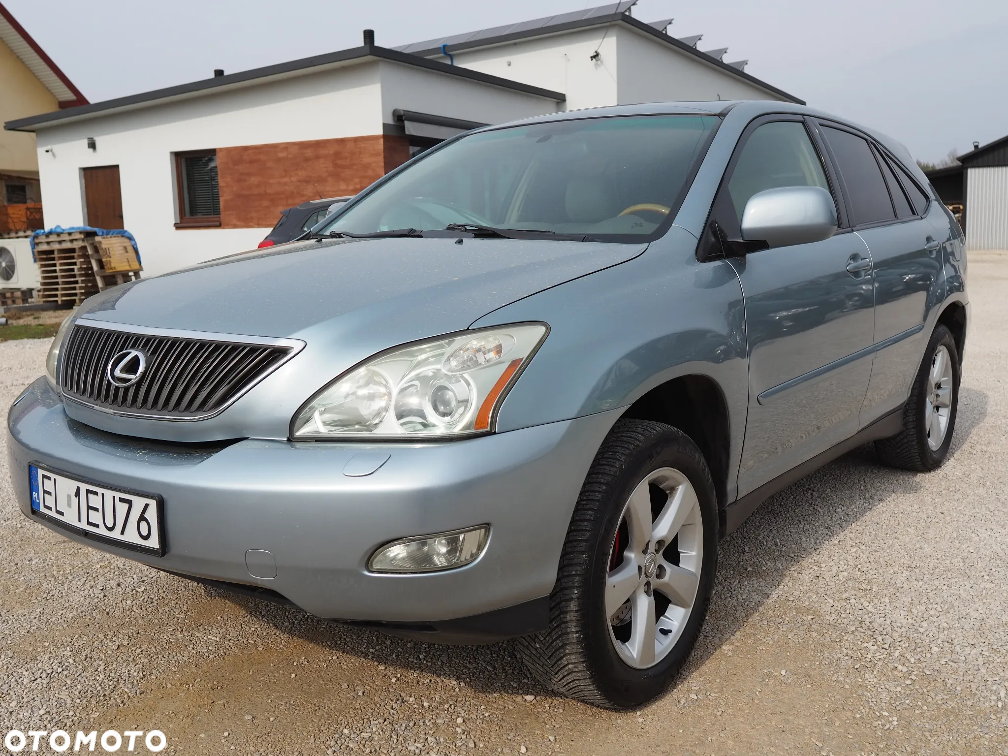 Lexus RX - 3