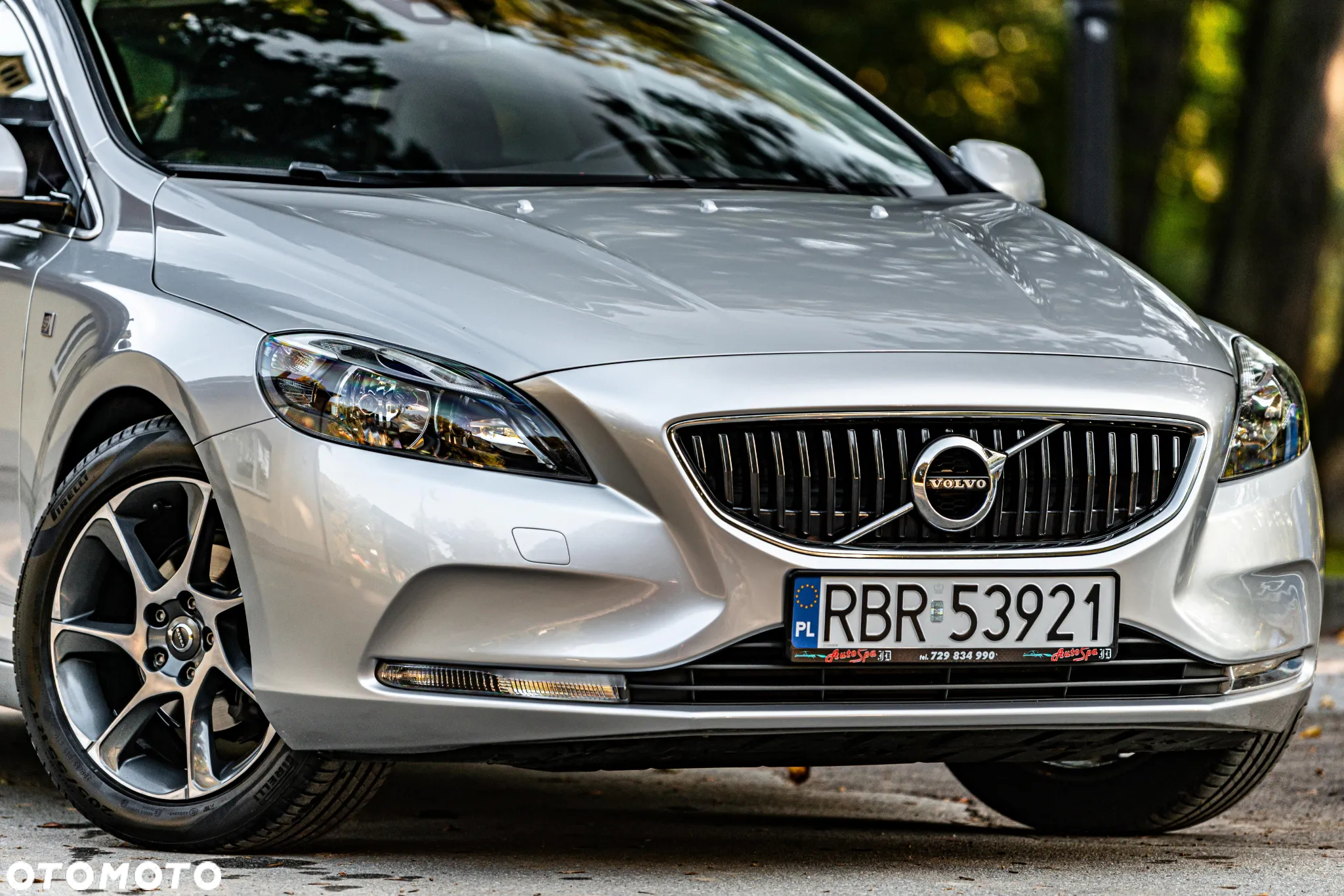 Volvo V40 D2 Ocean Race - 9