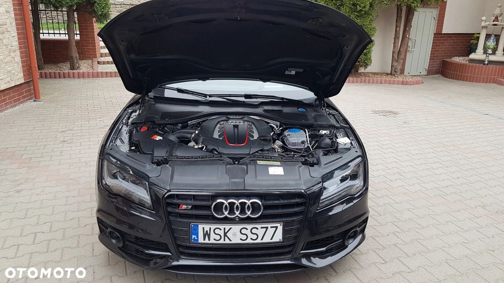 Audi S7 Sportback - 24