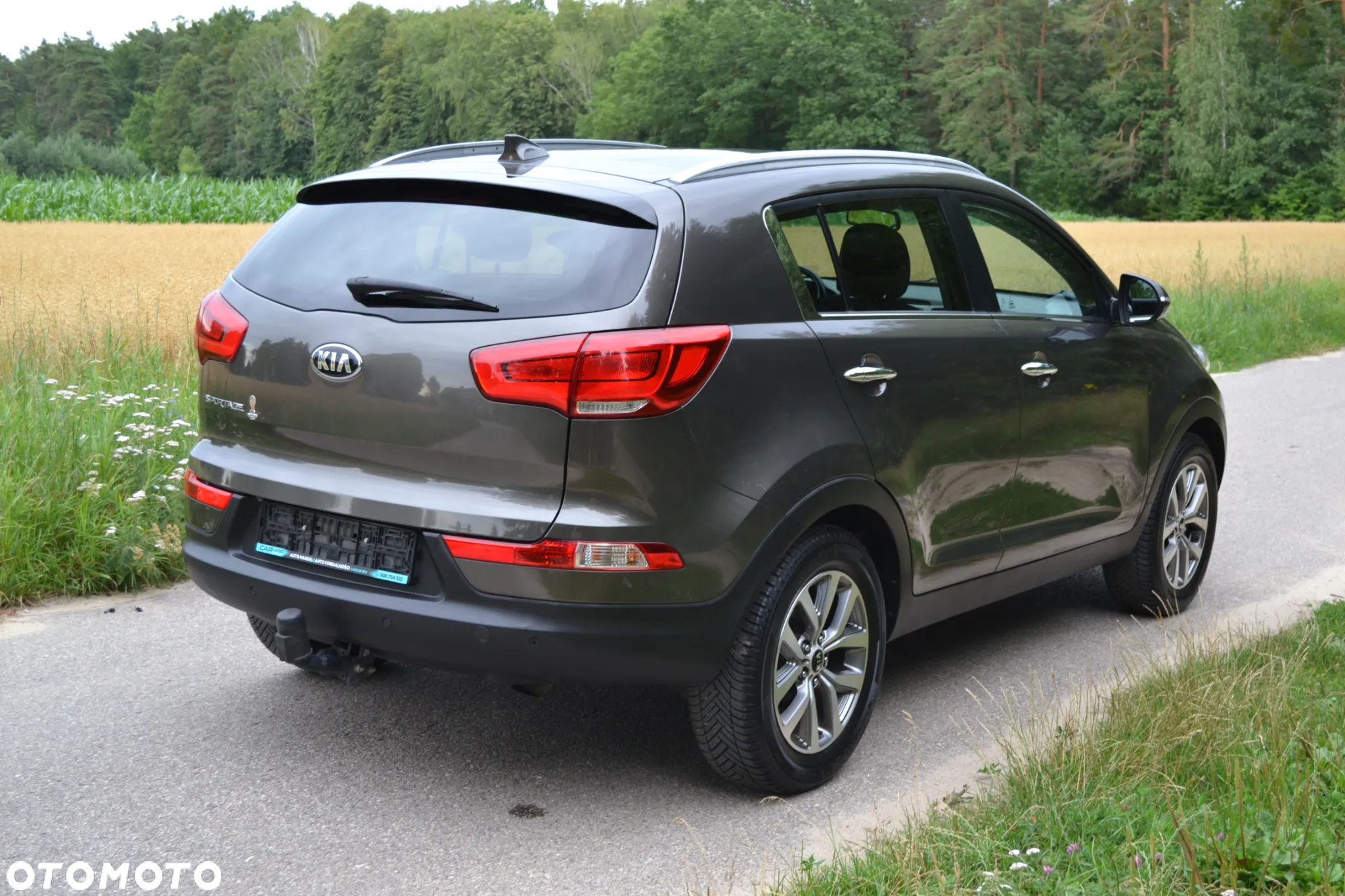 Kia Sportage - 6