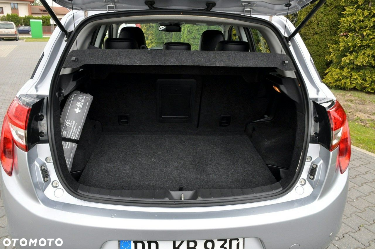 Citroën C4 Aircross - 38