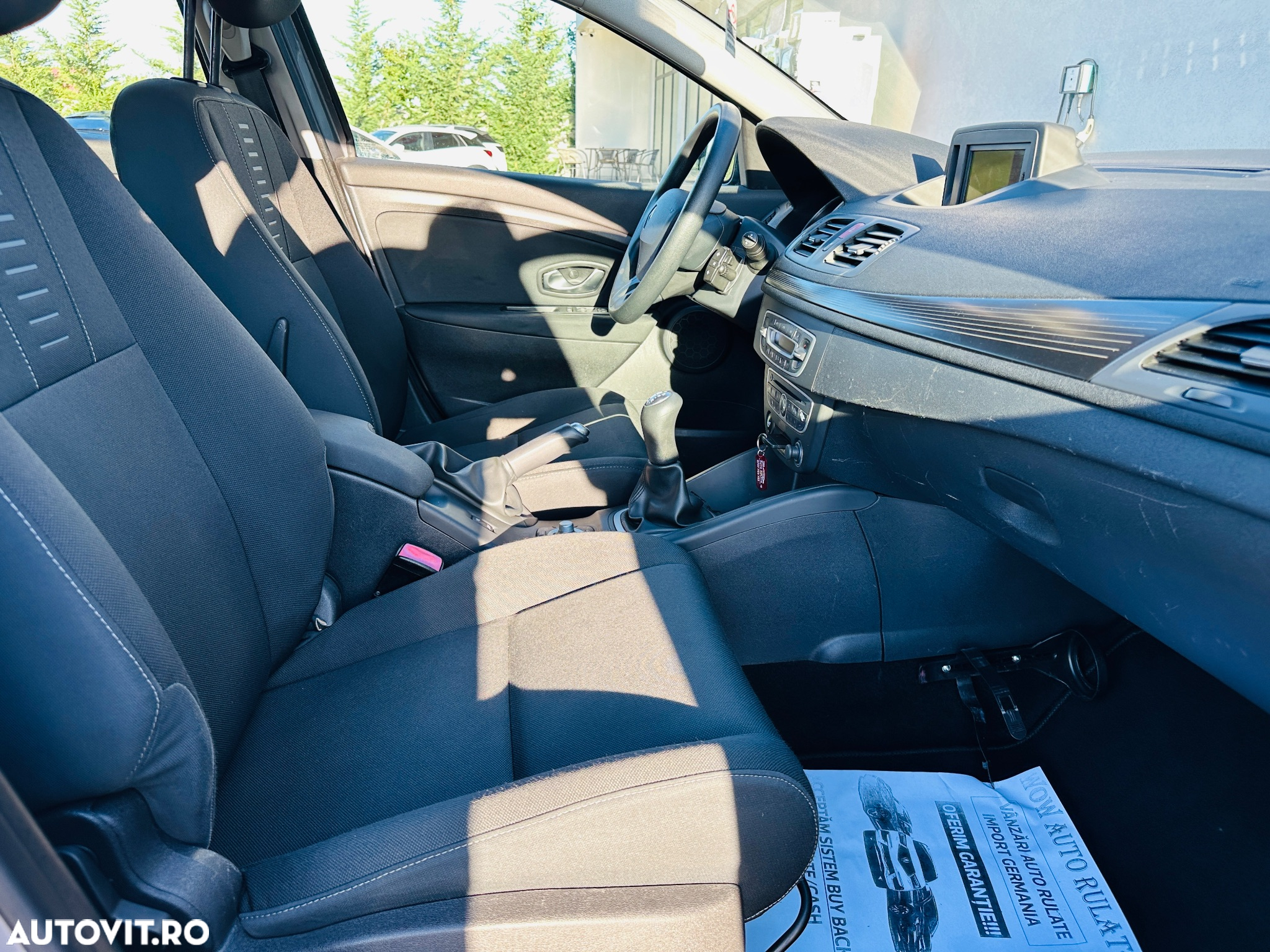 Renault Megane Grandtour dCi 90 FAP Expression - 14