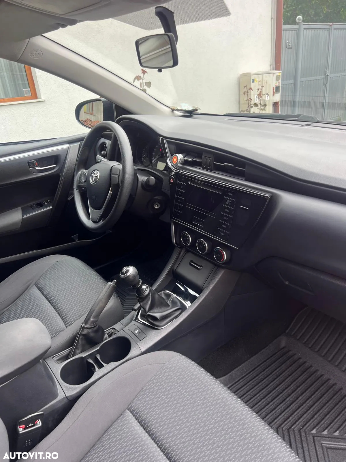 Toyota Corolla 1.33 Dual VVT-i Terra - 7