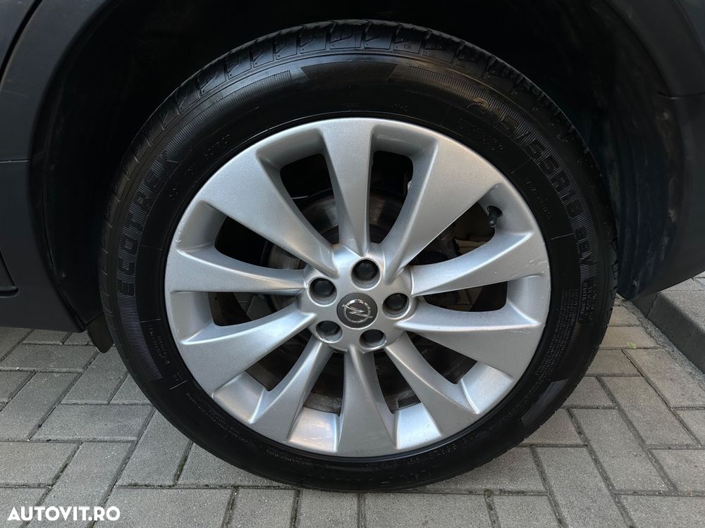 Opel Mokka 1.4 Turbo ECOFLEX Start/Stop Color Edition - 27