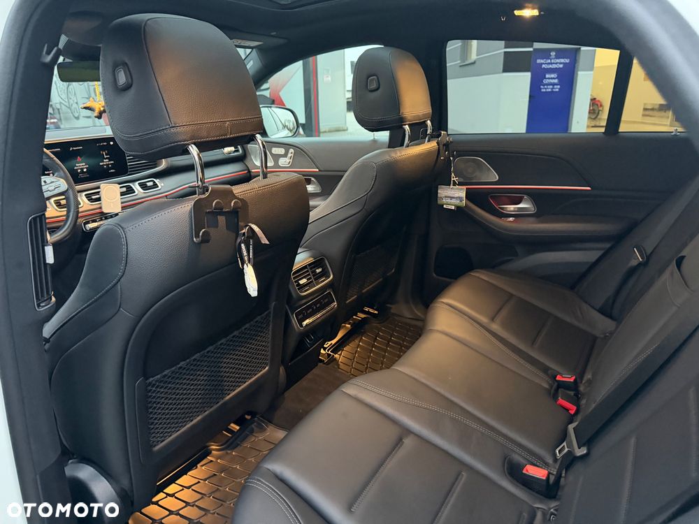 Mercedes-Benz GLE - 11