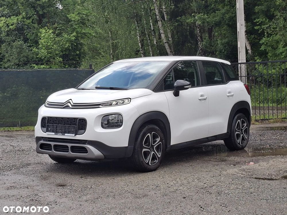 Citroën C3 Aircross 1.2 PureTech Feel Pack S&S - 8