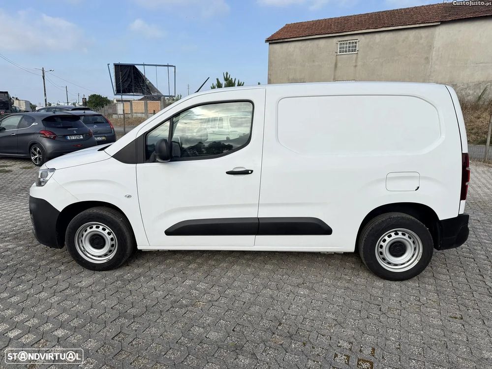 Citroën Berlingo 1.5 BlueHDi M Feel - 12