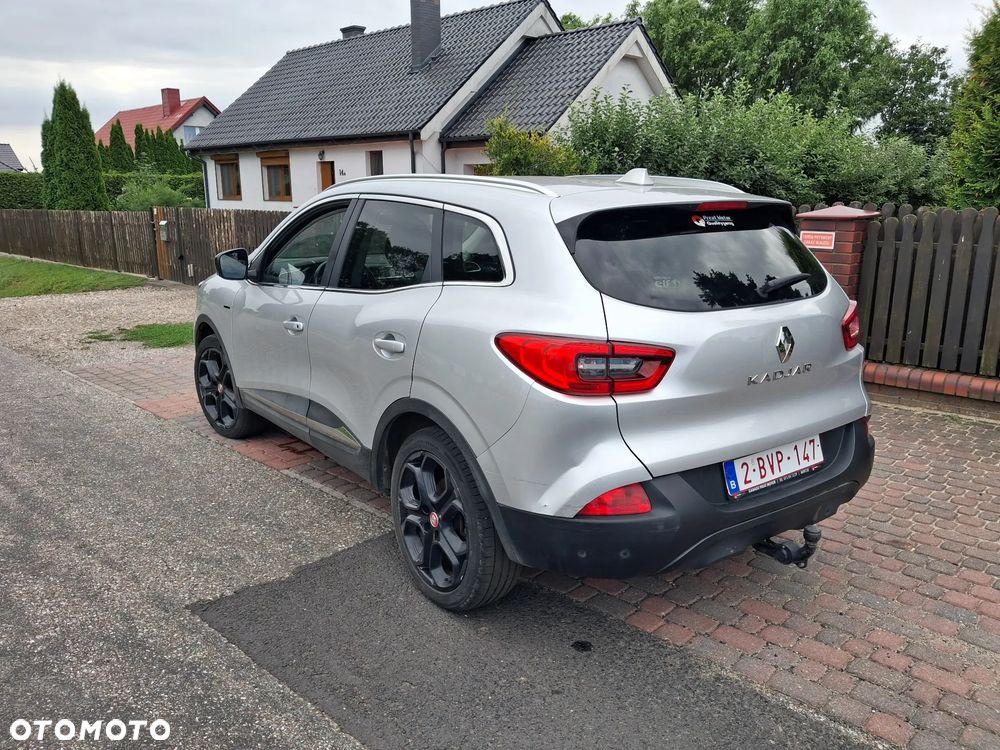 Renault Kadjar Energy TCe 130 Bose Edition - 5