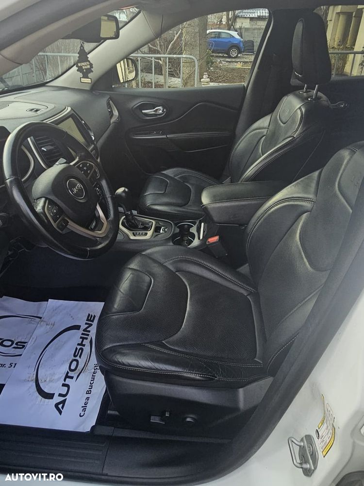 Jeep Cherokee 2.2 MJet AWD Limited - 5