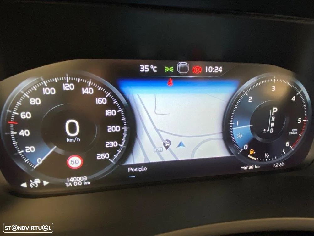 Volvo XC 90 2.0 D5 Inscription AWD - 22