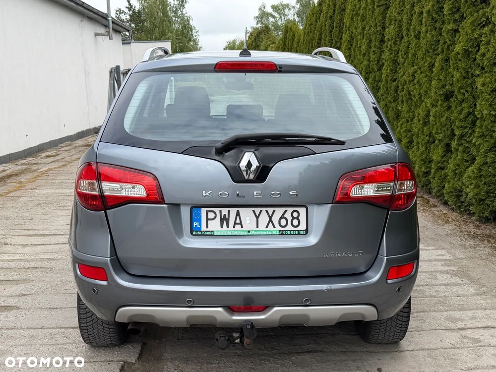 Renault Koleos 2.0 dCi 4x4 Privilege Plus - 12