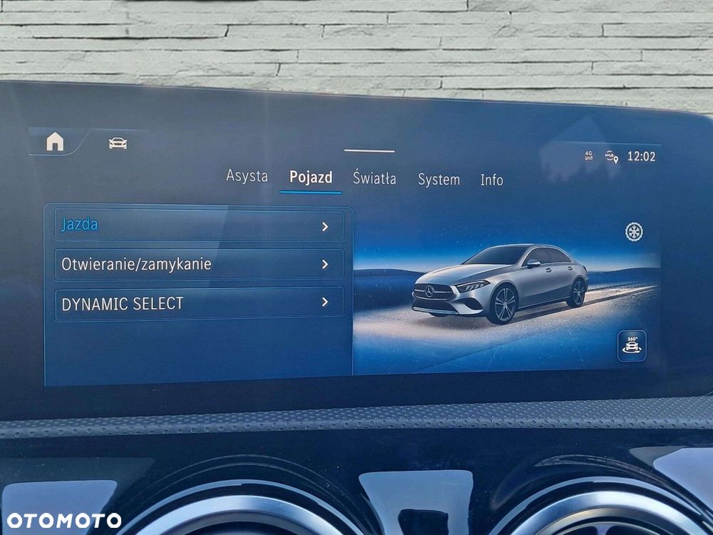 Mercedes-Benz Klasa A 200 AMG Line 7G-DCT - 13
