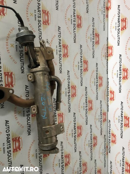 racitor egr Audi A4,2.0 TDI,an fabricatie 2010 - 1