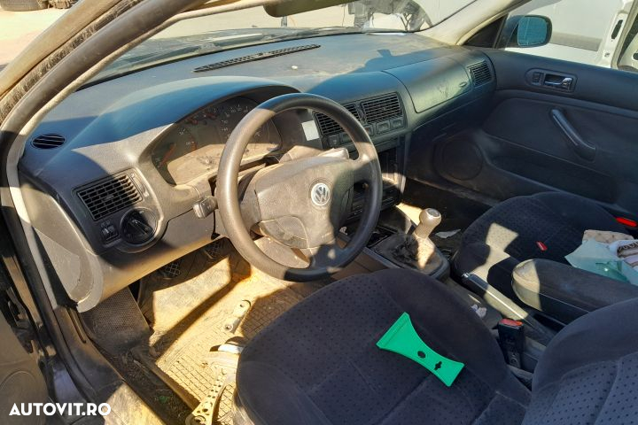 Calculator airbag 1J0909609 Volkswagen VW Golf 4 [1997 - 2006] Hatchb - 8