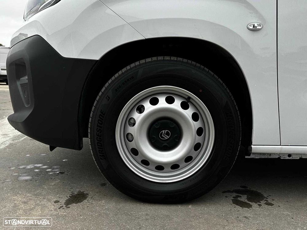 Citroën ë-Berlingo 50 kWh M Feel - 23